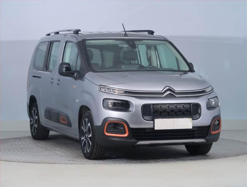 Citroën Berlingo - hlavní fotka inzerátu