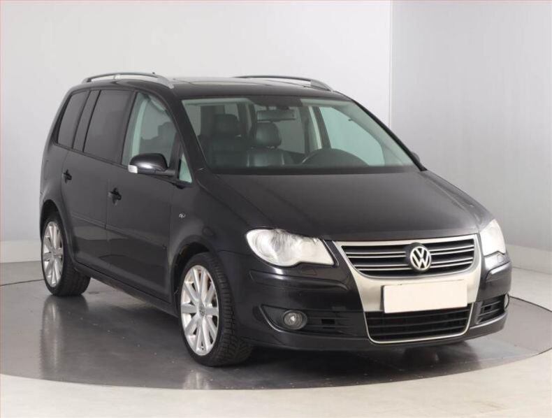 Volkswagen Touran - hlavní fotka inzerátu