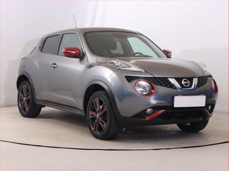 Nissan Juke - hlavní fotka inzerátu