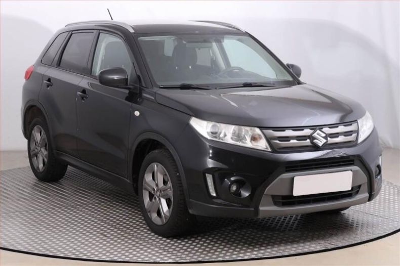 Suzuki Vitara - hlavní fotka inzerátu