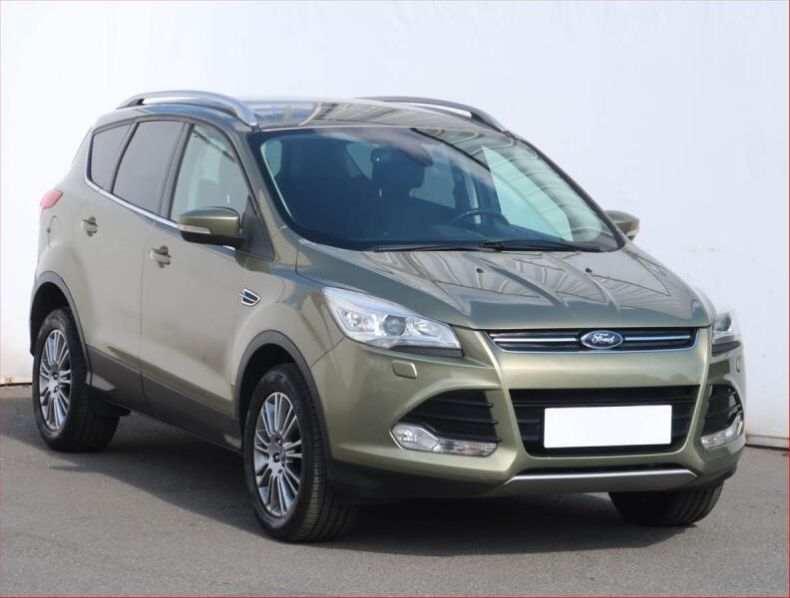 Ford Kuga - hlavní foto
