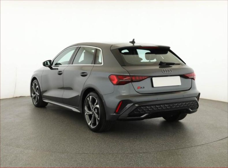 Audi A3 - hlavní fotka