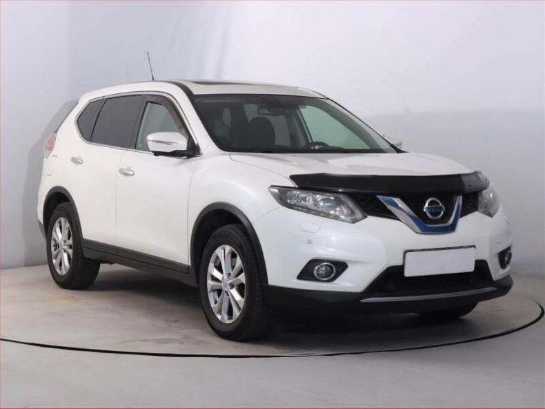 Nissan X-Trail - hlavní fotka inzerátu