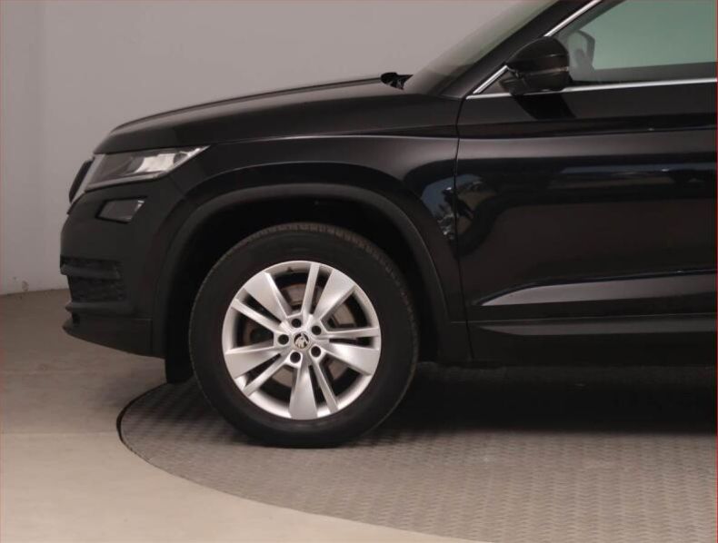 Škoda Kodiaq - hlavní fotka