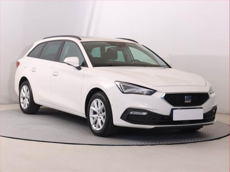 Seat Leon - hlavní foto