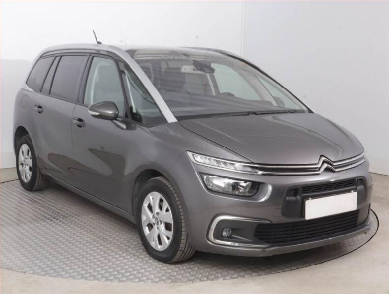 Citroën C4 Space Tourer - hlavní foto
