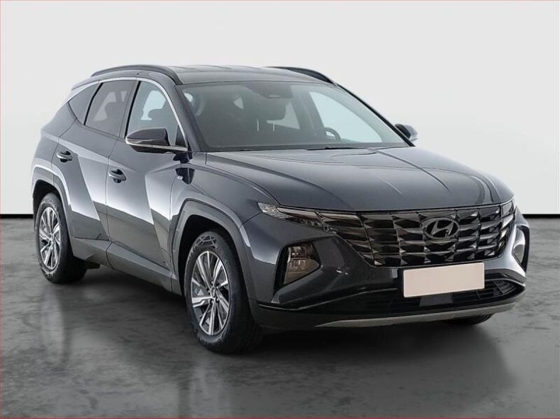 Hyundai Tucson - hlavní foto