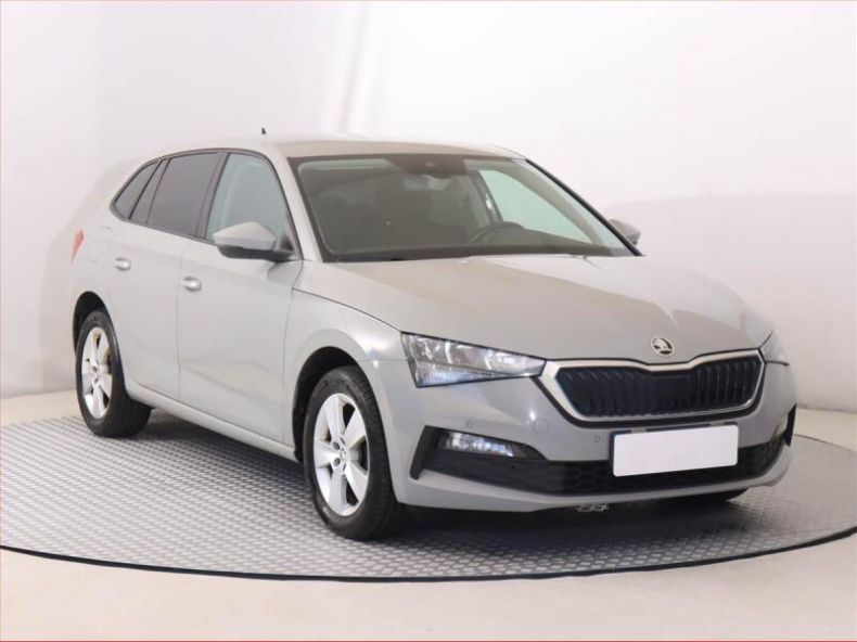 Škoda Scala - hlavní foto