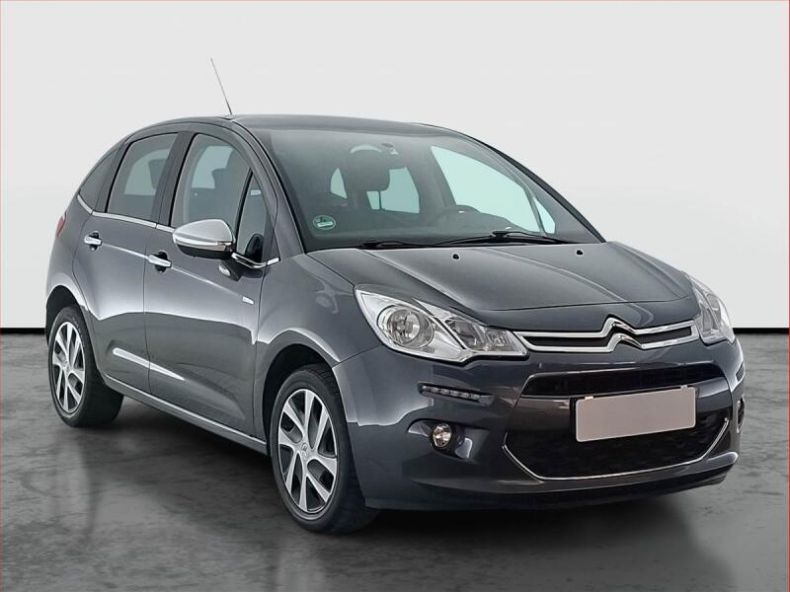 Citroën C3 - hlavní fotka inzerátu