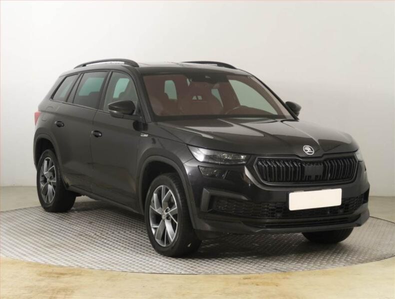Škoda Kodiaq - hlavní foto