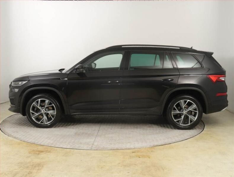 Škoda Kodiaq - hlavní fotka
