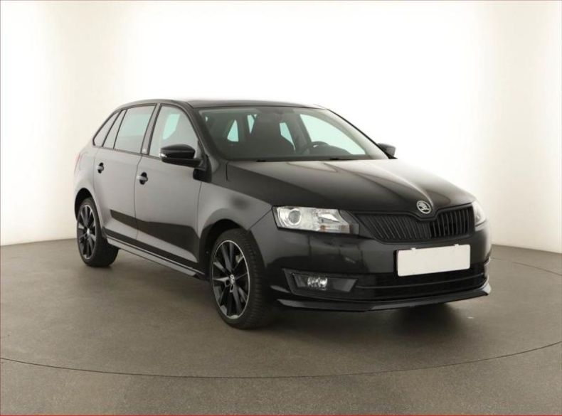 Škoda Rapid - hlavní foto