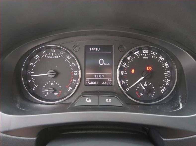 Škoda Rapid - hlavní fotka