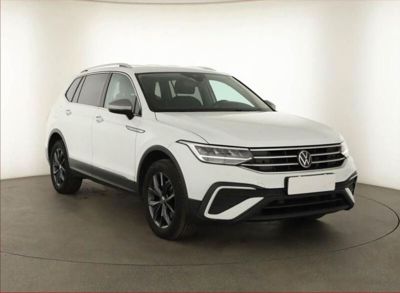 Volkswagen Tiguan - hlavní foto