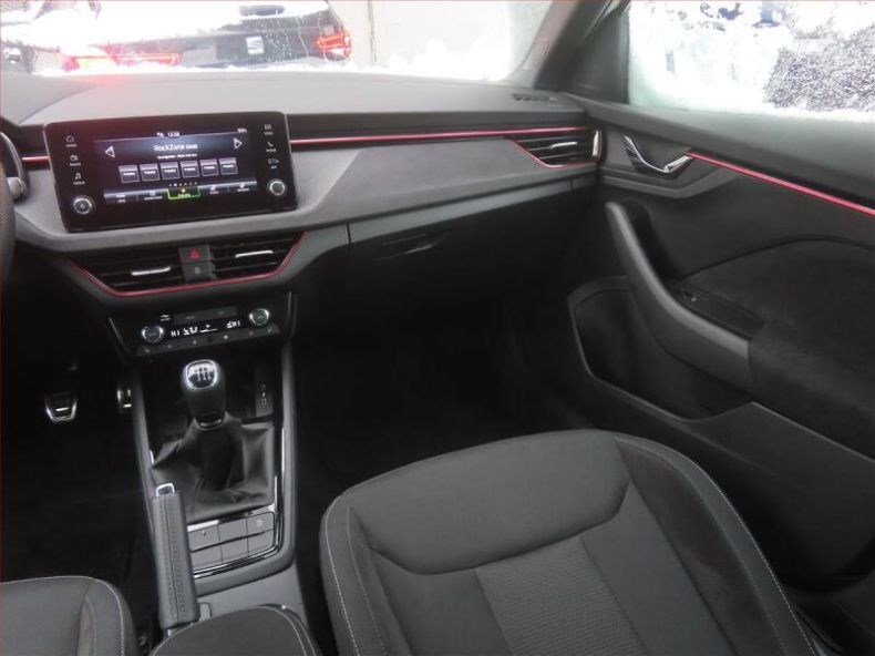 Škoda Scala - hlavní fotka