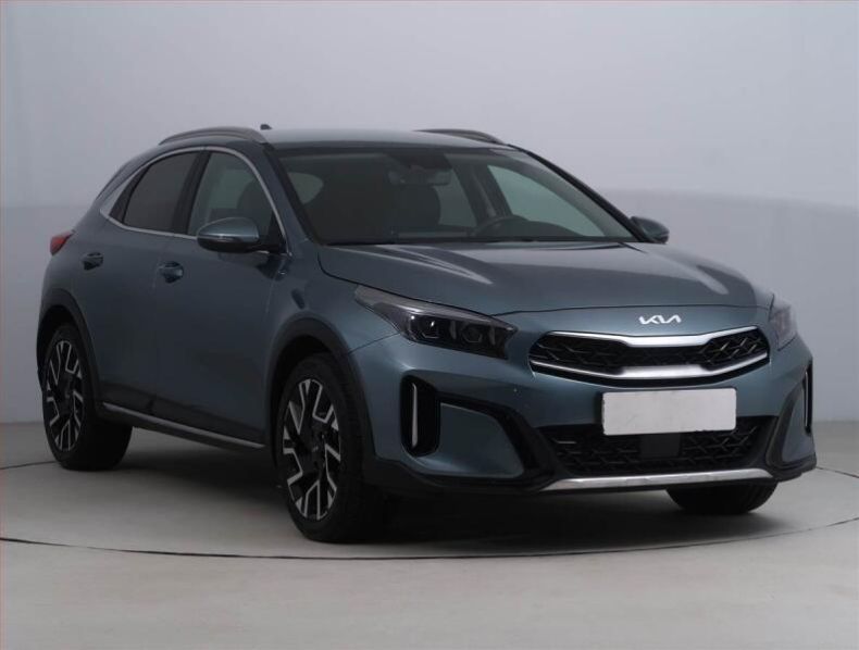 Kia XCeed - hlavní foto