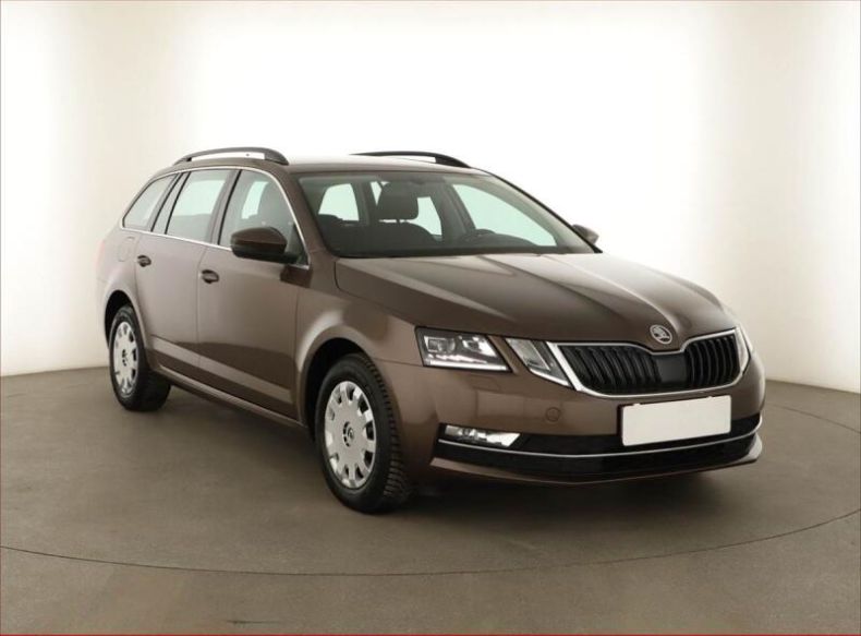Škoda Octavia - hlavní foto