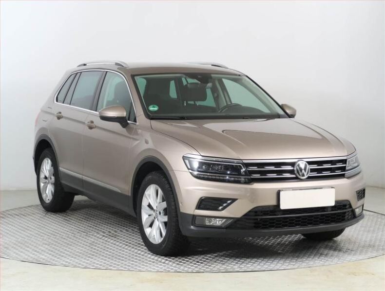 Volkswagen Tiguan - hlavní fotka inzerátu