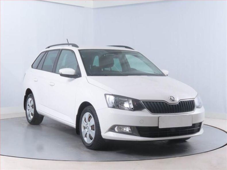 Škoda Fabia - hlavní fotka inzerátu