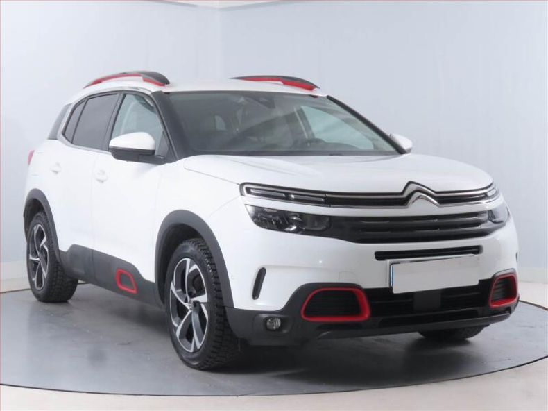 Citroën C5 Aircross - hlavní fotka inzerátu