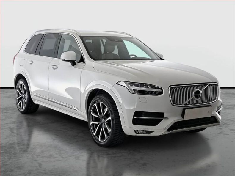 Volvo XC90 - hlavní foto