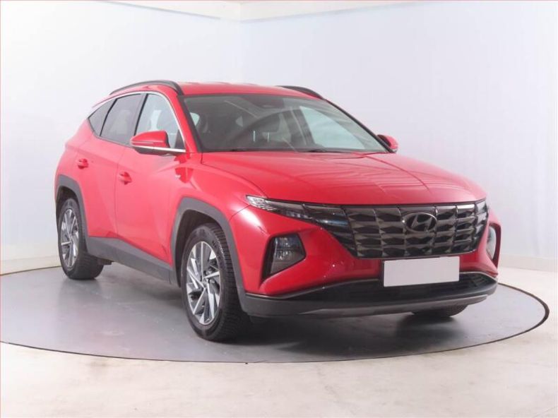 Hyundai Tucson - hlavní fotka inzerátu