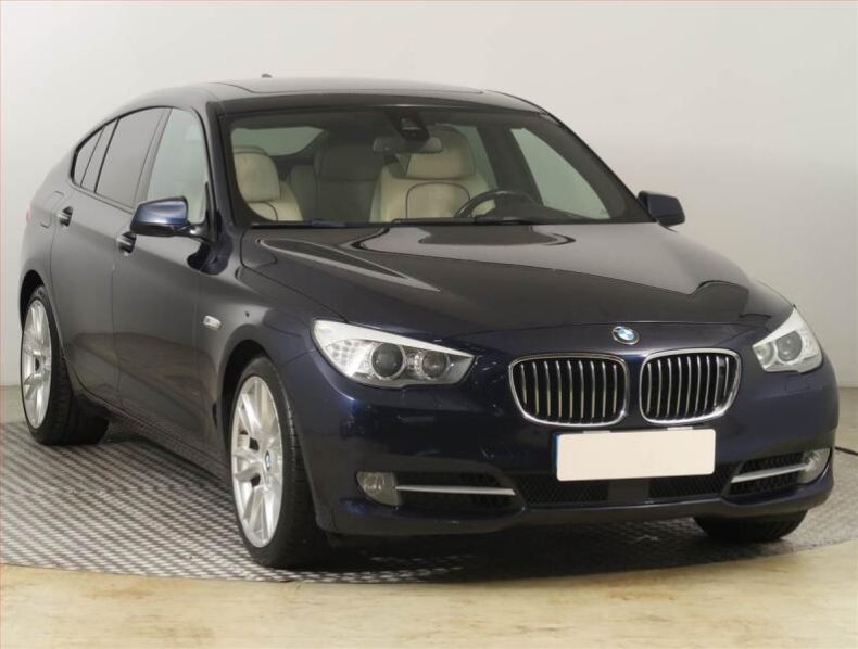 BMW Řada 5 - hlavní fotka inzerátu
