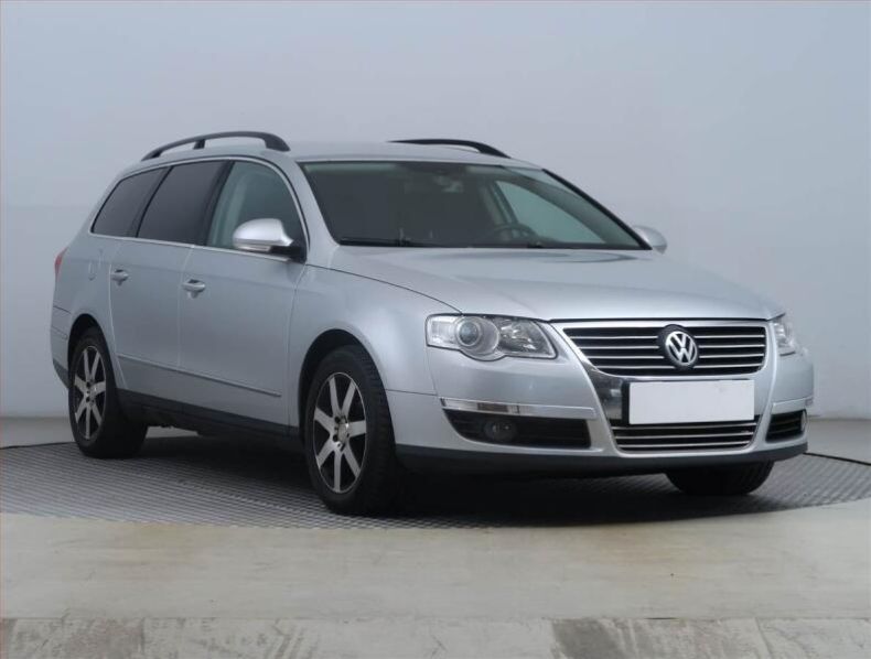Volkswagen Passat - hlavní foto