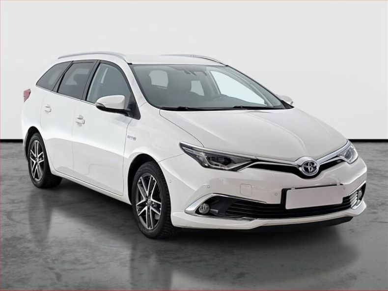 Toyota Auris - hlavní fotka inzerátu