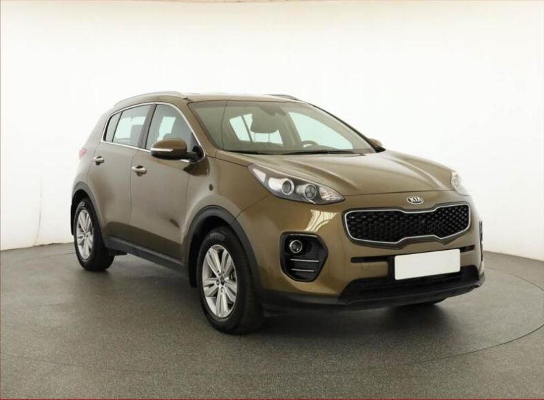 Kia Sportage - hlavní fotka inzerátu