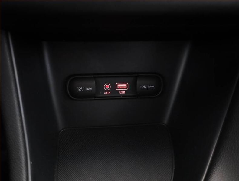 Kia Sportage - hlavní fotka