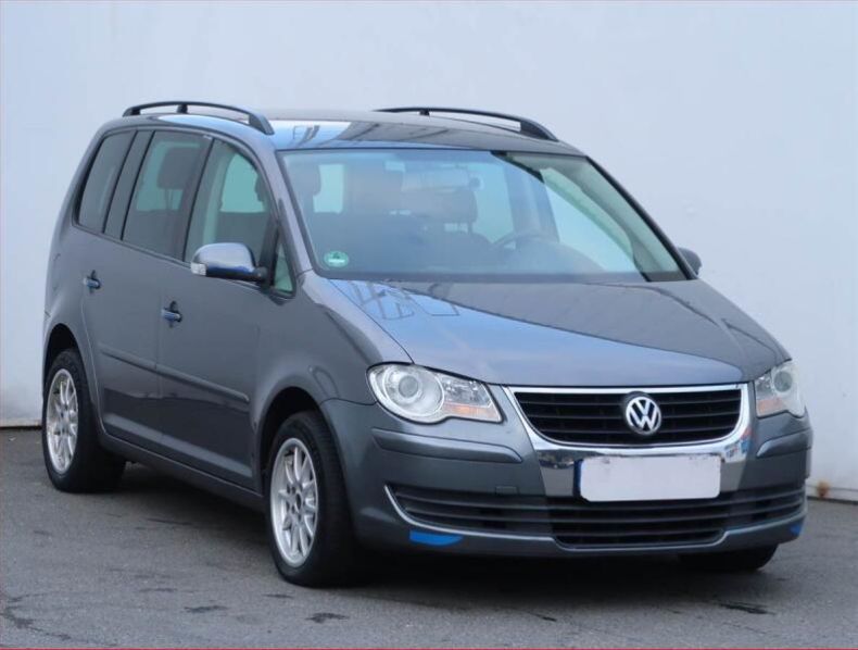 Volkswagen Touran - hlavní fotka inzerátu