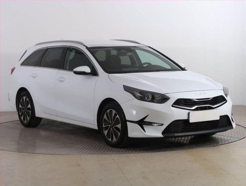 Kia Cee'd - hlavní foto