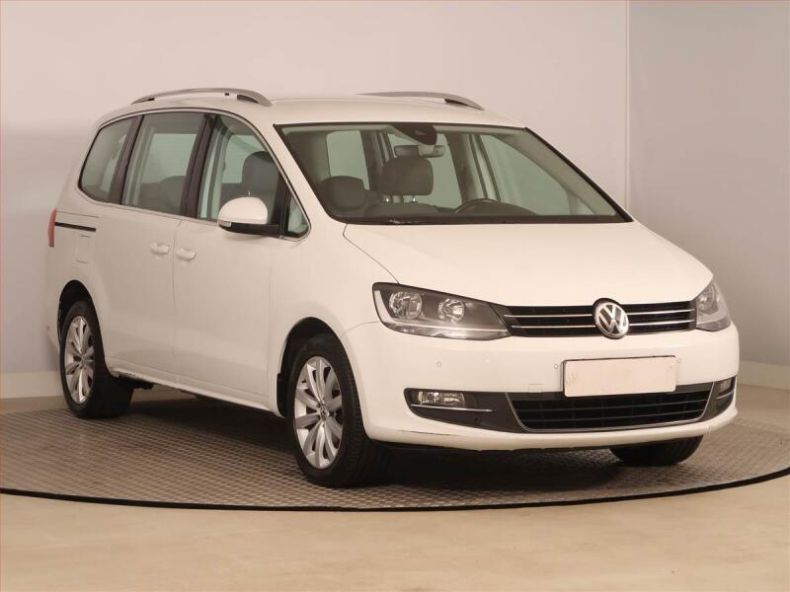 Volkswagen Sharan - hlavní fotka inzerátu