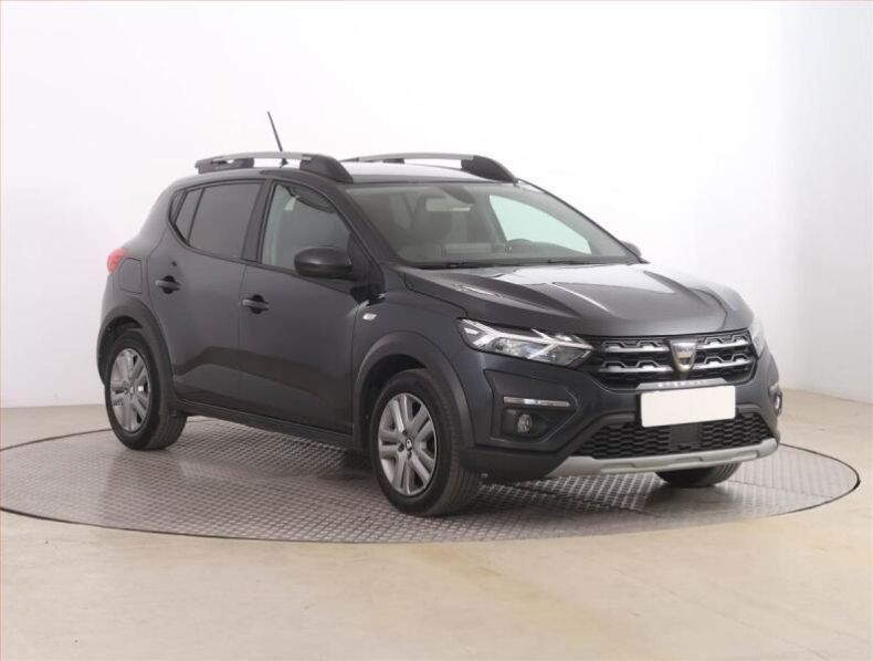 Dacia Sandero - hlavní foto