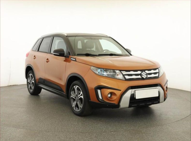 Suzuki Vitara - hlavní foto