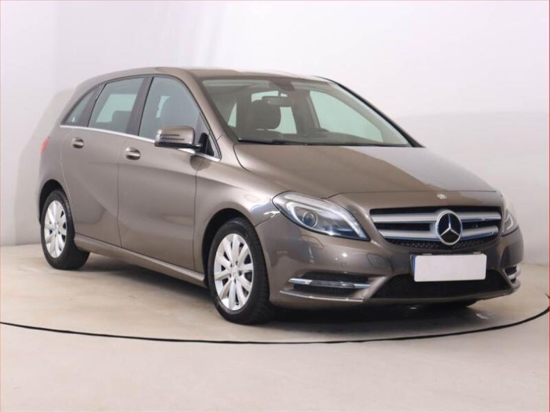 Mercedes Třída B - hlavní fotka inzerátu