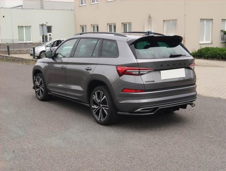 Škoda Kodiaq - hlavní fotka