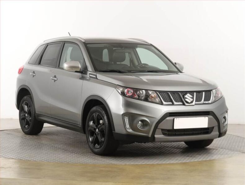 Suzuki Vitara - hlavní foto