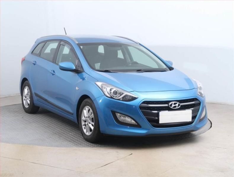 Hyundai i30 - hlavní foto