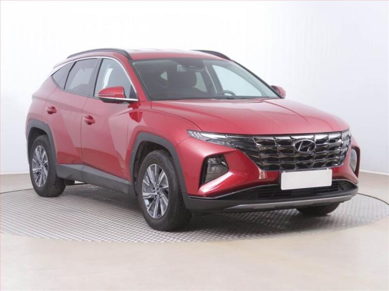 Hyundai Tucson - hlavní foto