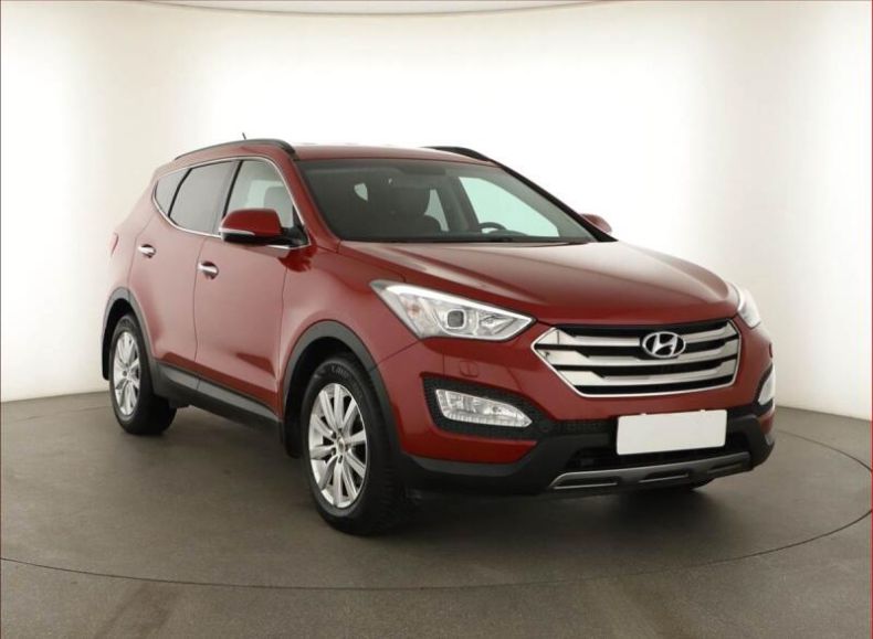 Hyundai Santa Fe - hlavní foto