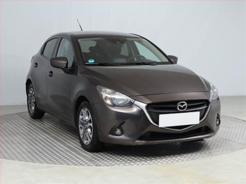 Mazda 2 - hlavní foto