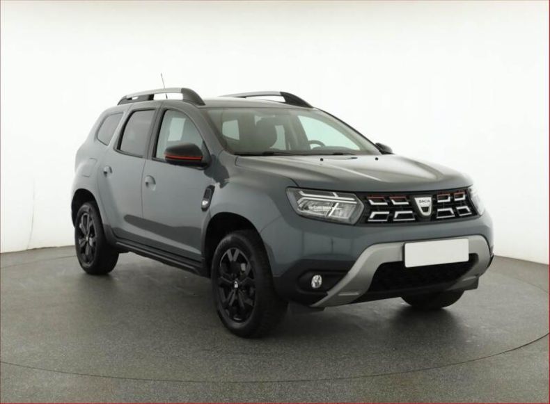 Dacia Duster - hlavní fotka inzerátu