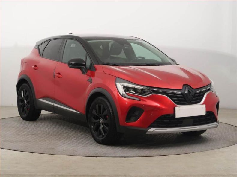 Renault Captur - hlavní foto