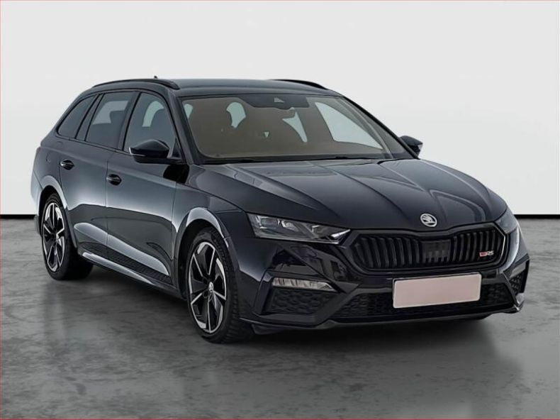 Škoda Octavia - hlavní foto