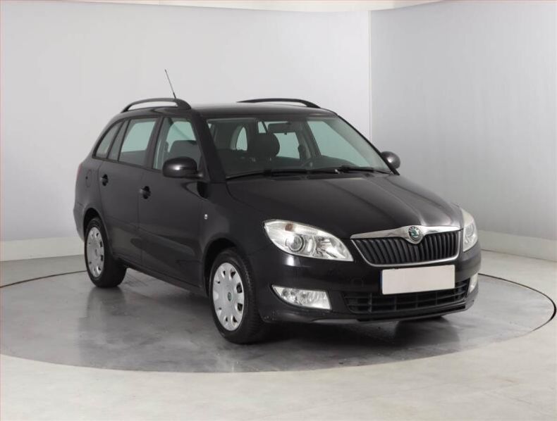 Škoda Fabia - hlavní fotka inzerátu