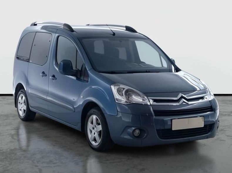 Citroën Berlingo - hlavní fotka inzerátu