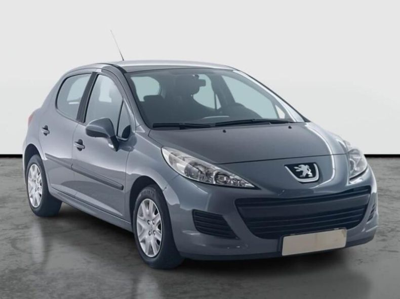Peugeot 207 - hlavní foto