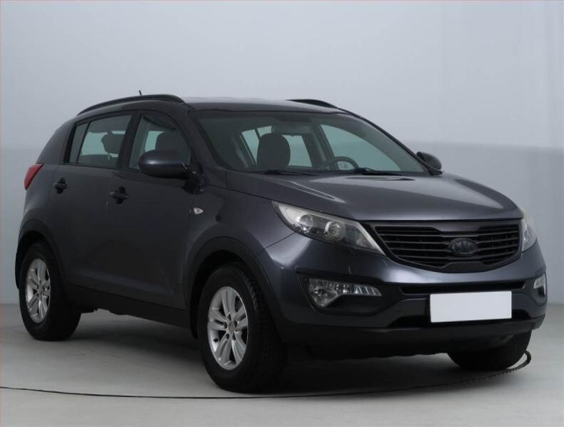 Kia Sportage - hlavní fotka inzerátu